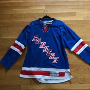 Rangers Hockey Jersey size S (fits like Medium)